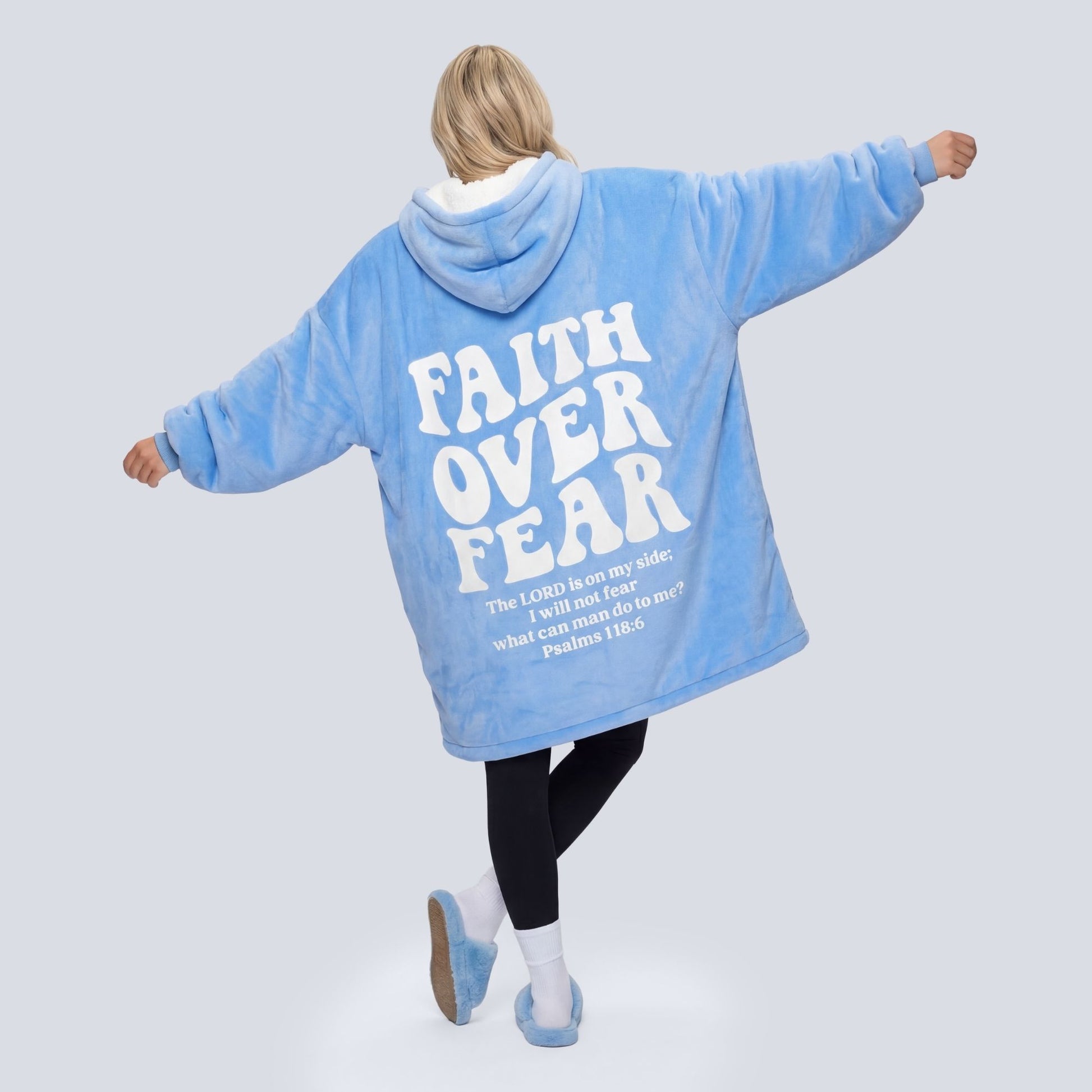 Faith Over Fear