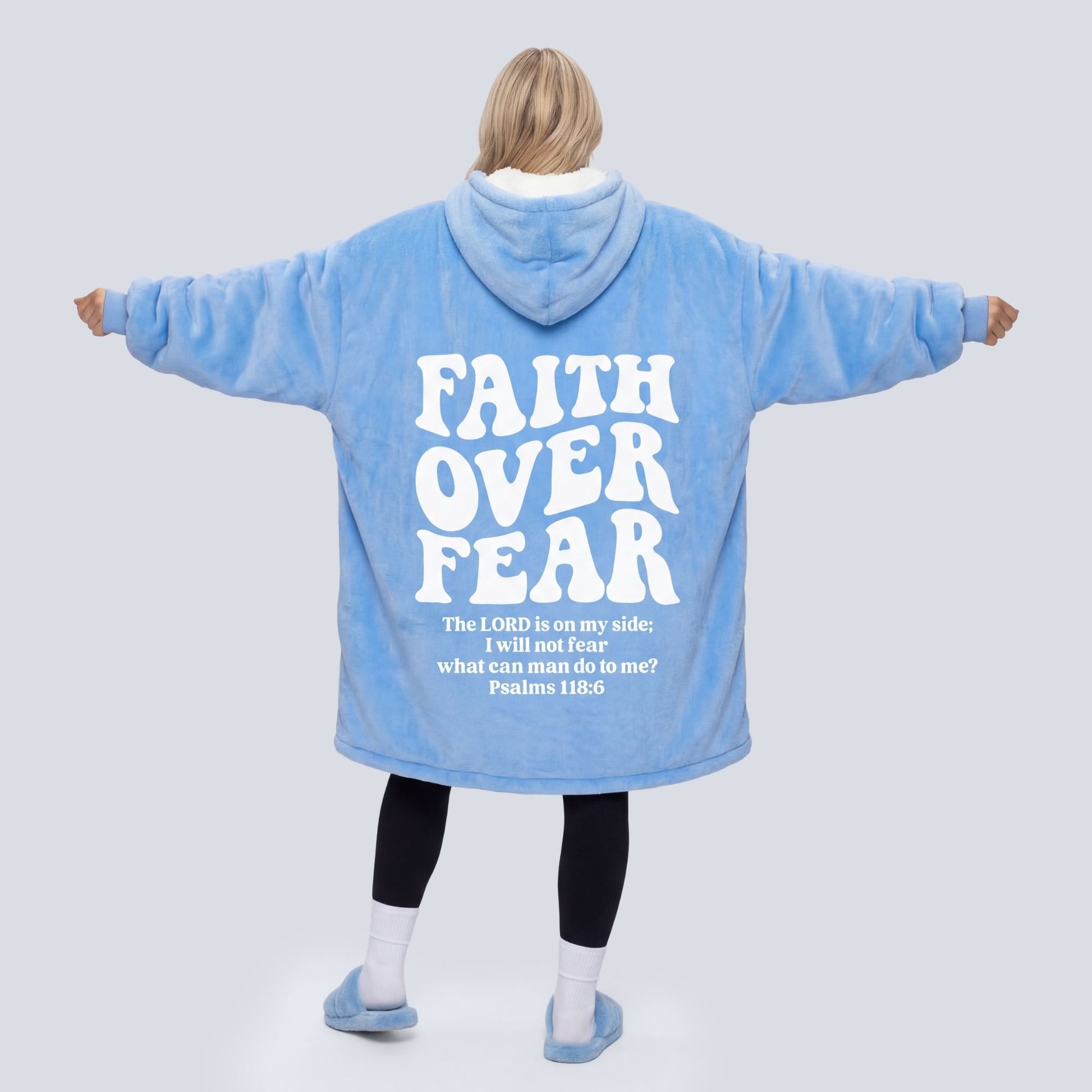Faith Over Fear