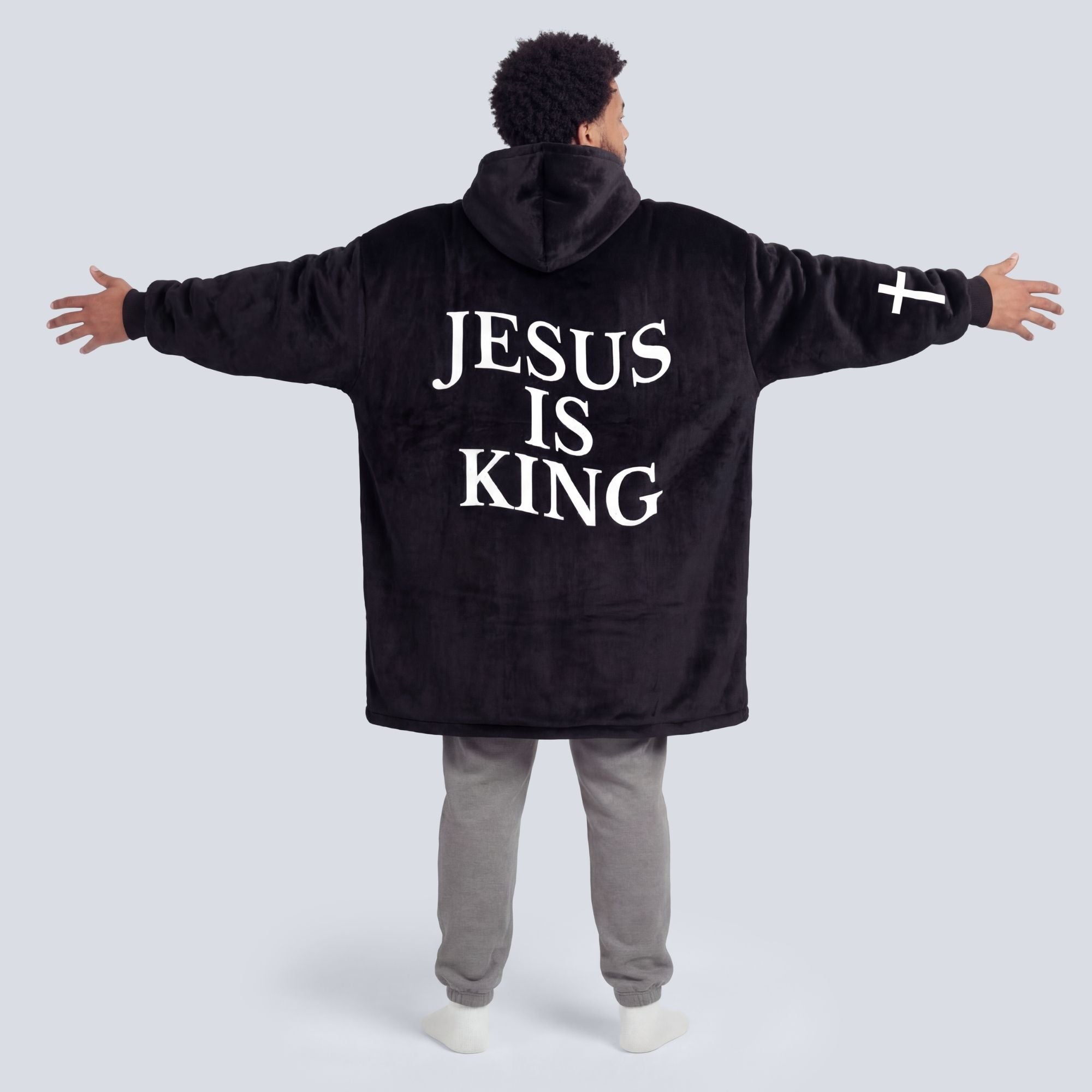 Jesus Is King