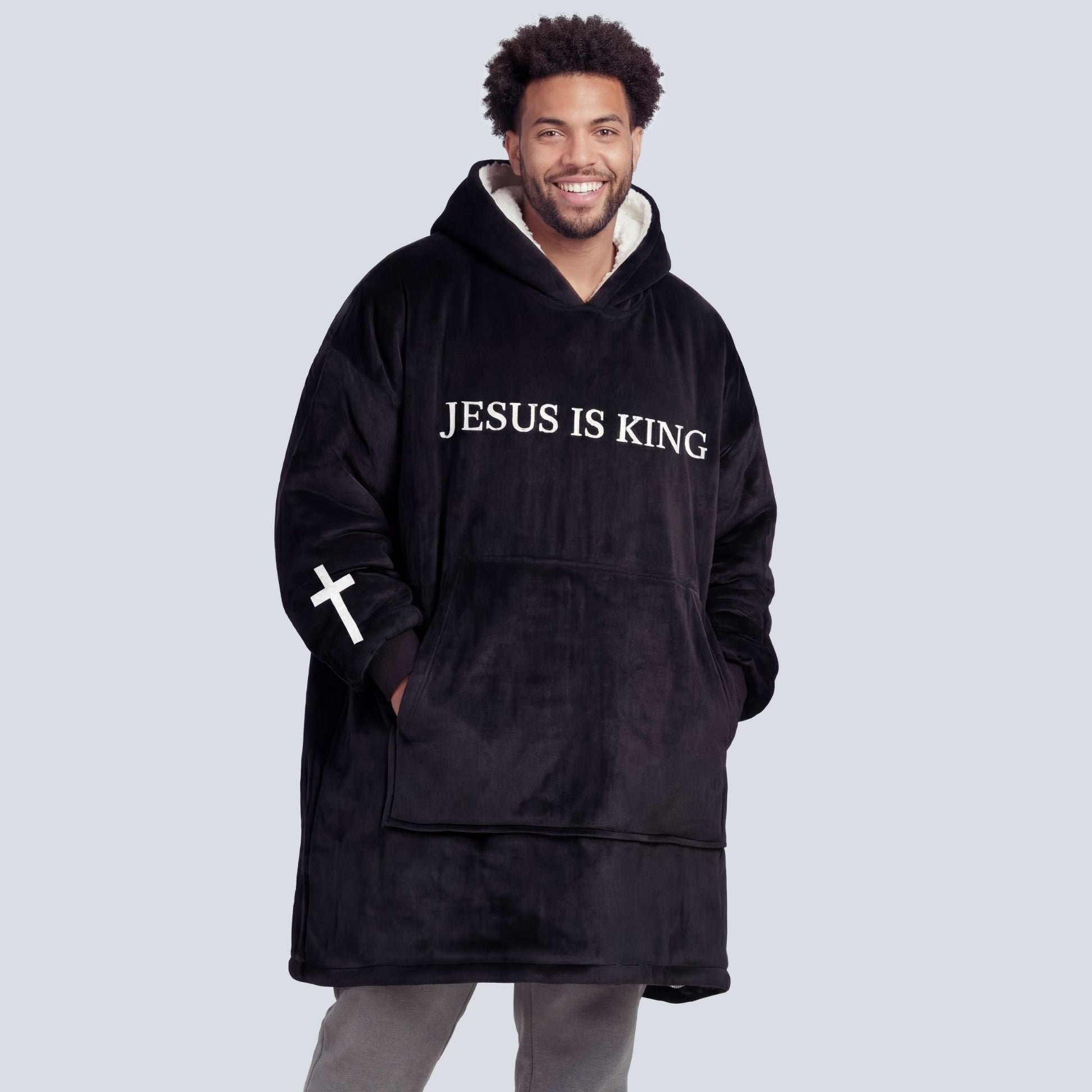 Jesus Is King