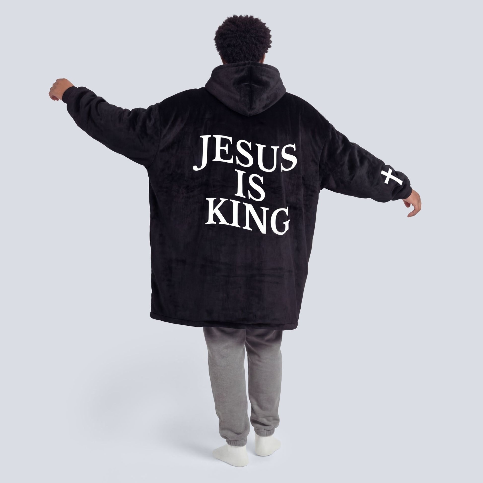 Jesus Is King