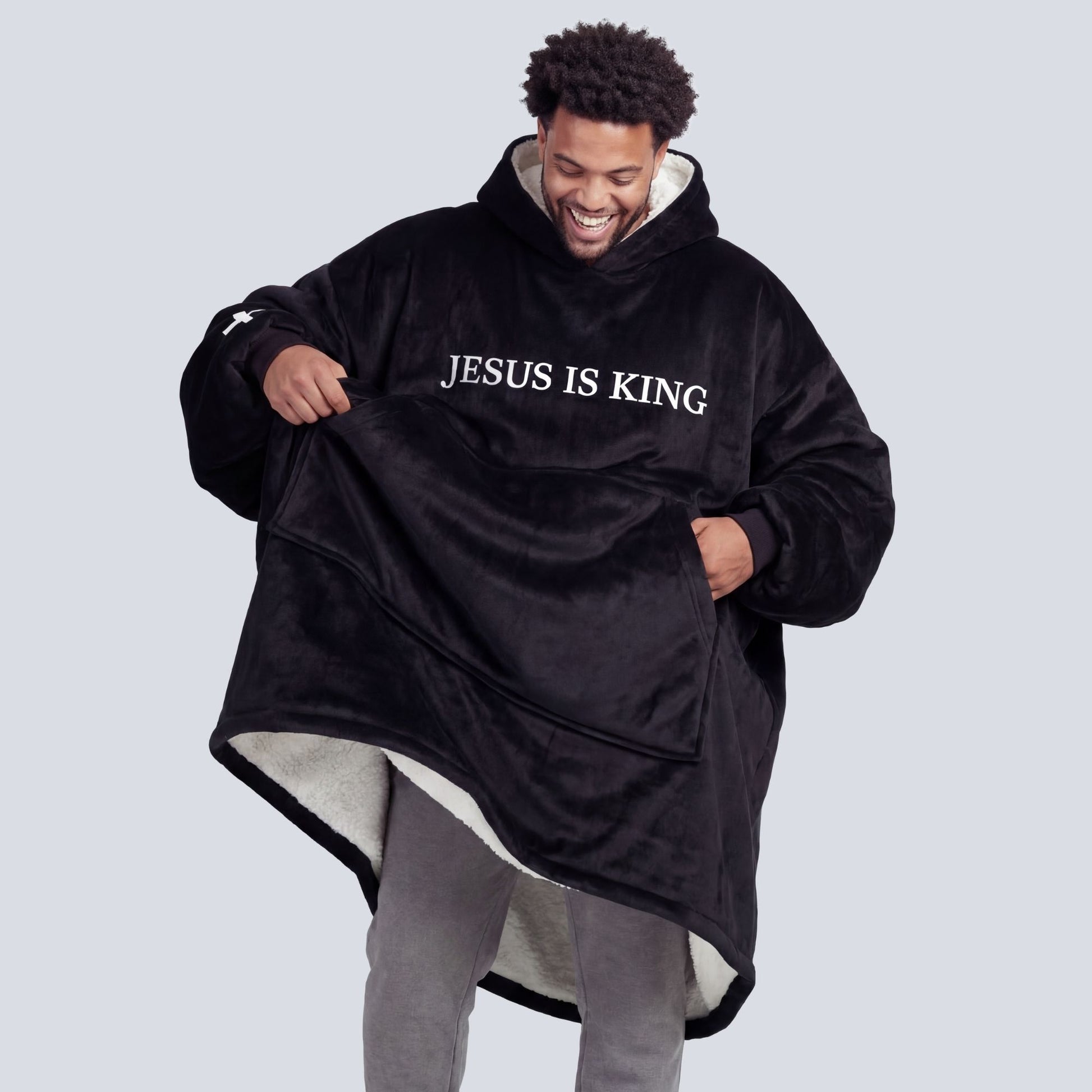 Jesus Is King