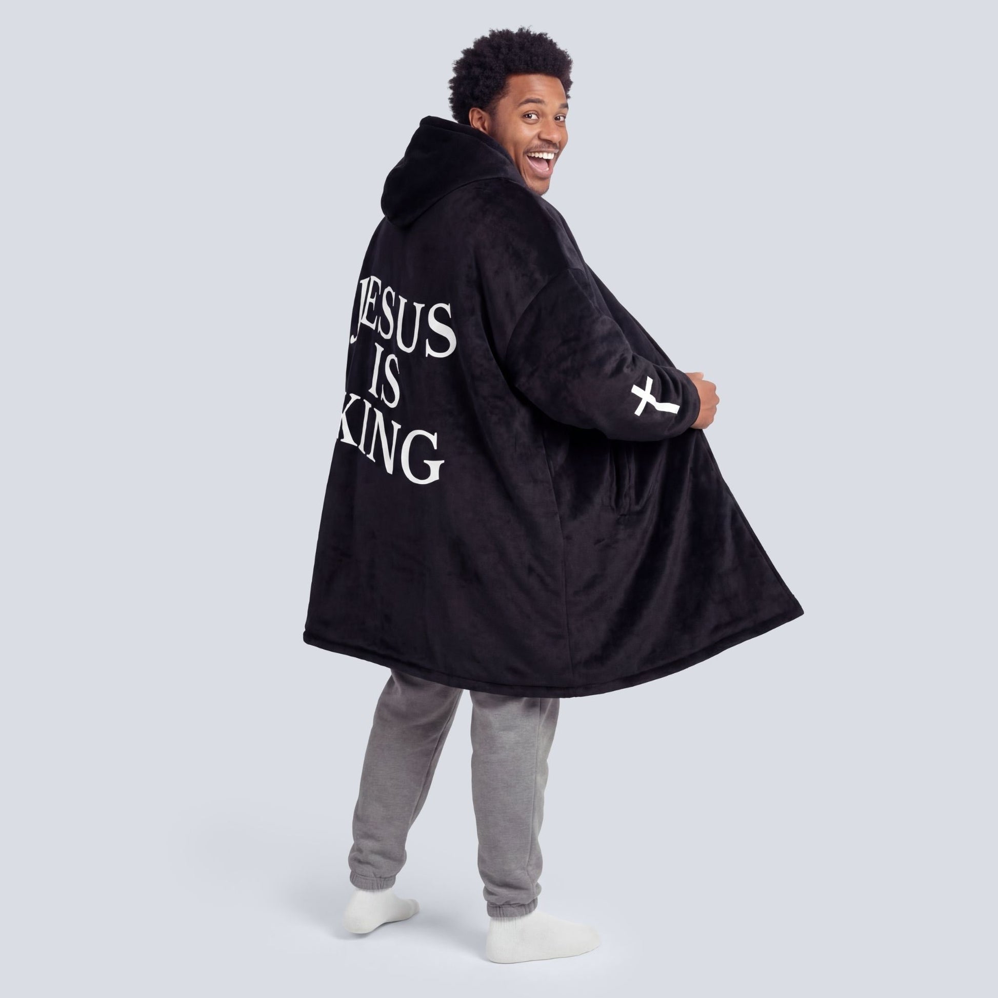 Jesus Is King