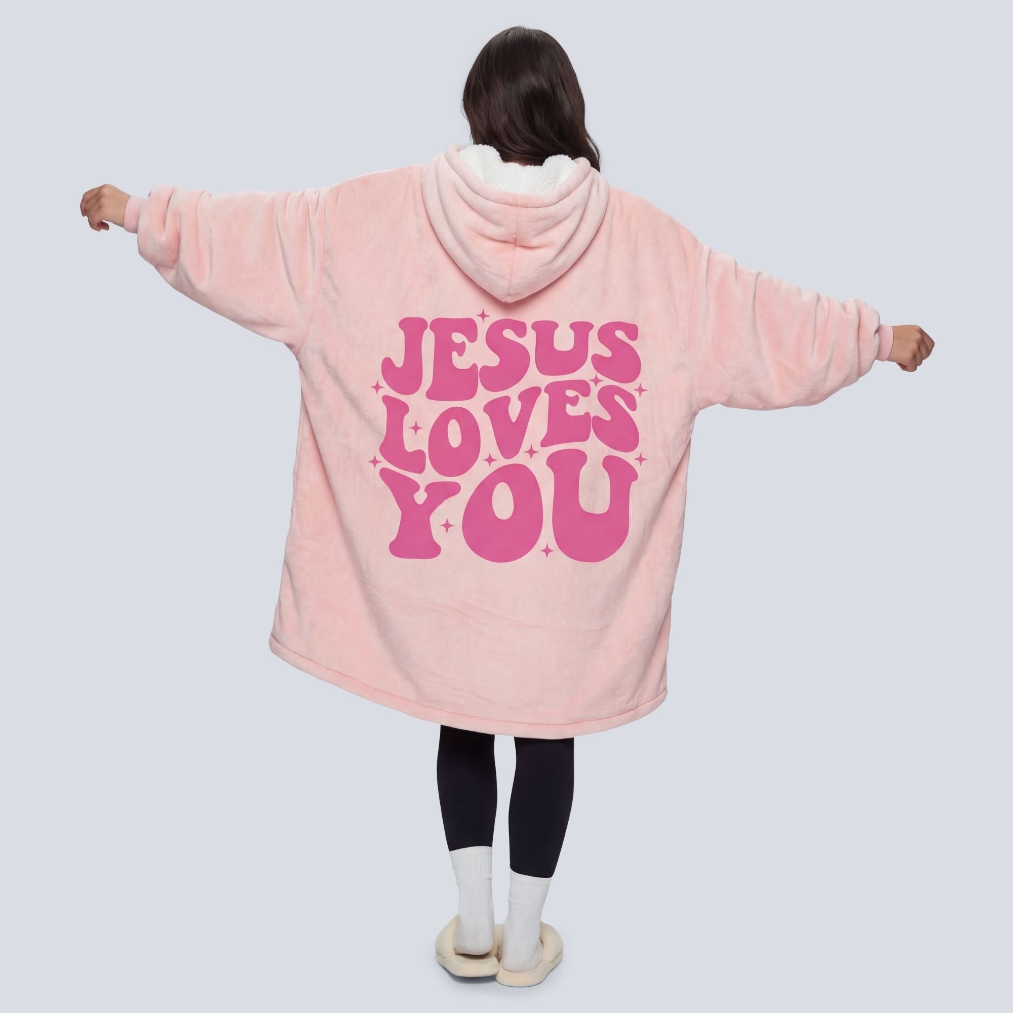 Jesus Loves You
