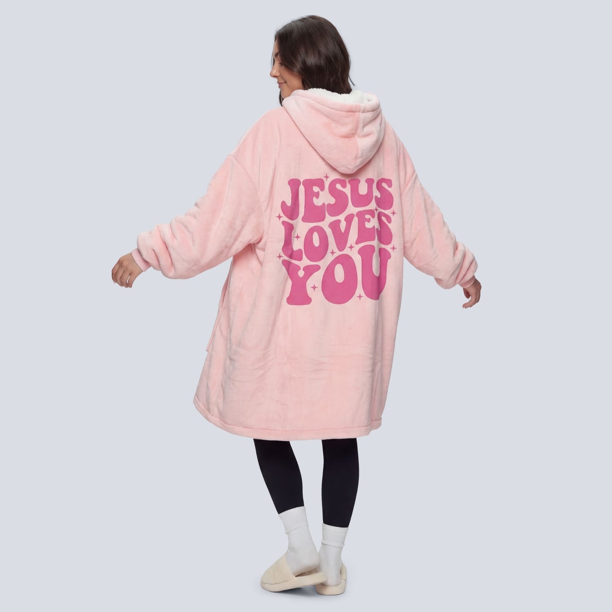 Jesus Loves You