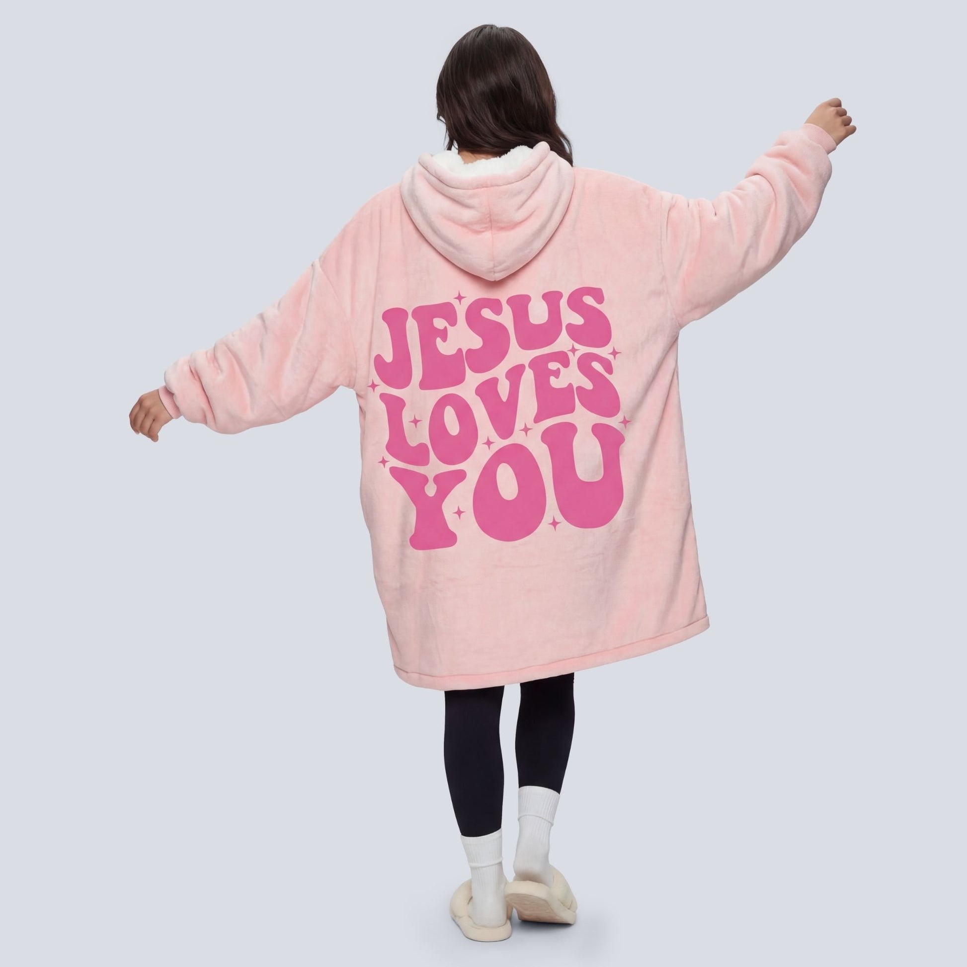 Jesus Loves You