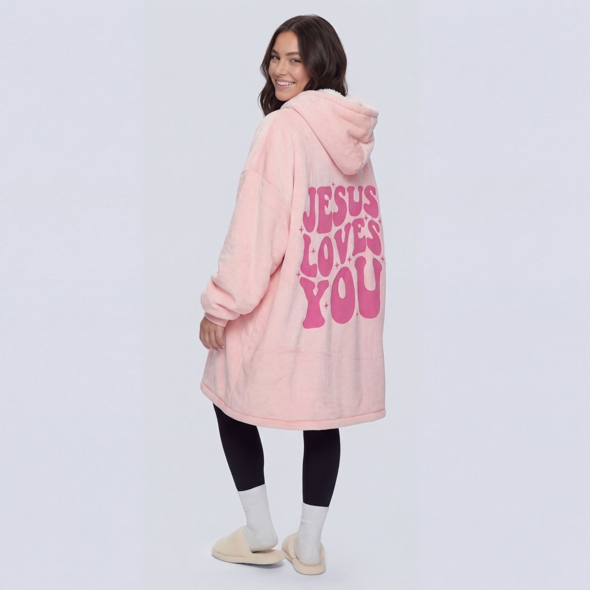 Jesus Loves You